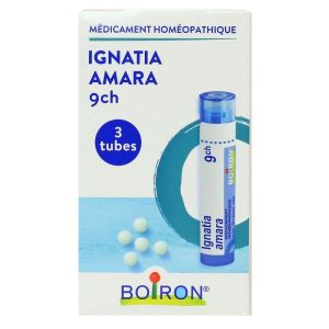 Ignatia Amara 9ch 3tubes B