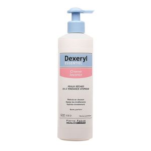 Dexeryl Essentiel Crème Lavante 500ml