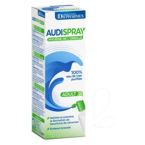 Audispray Adult Spray Auriculaire 50ml