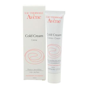 Cold Cream Avene Crème visage et corps 40ml
