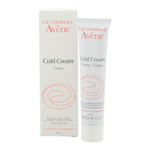 Cold Cream Avene Crème visage et corps 40ml