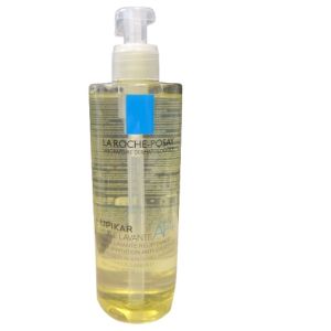La Roche Posay Lipikar Ap+  Huile Lavante Relipidiante Gratage 400ml