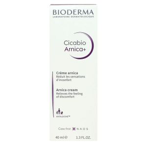 Cicabio Arnica+ Cr T/40ml