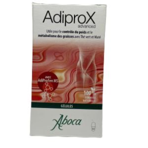 Adiprox Advanced Gélules Boite de 50