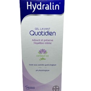 Hydralin Quotidien Gel Lav Us Int Fl/100ml