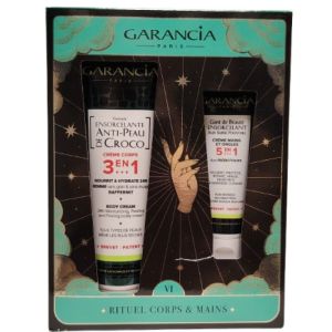 Garancia Coffret Noël 2025 Rituel Hydration Corps