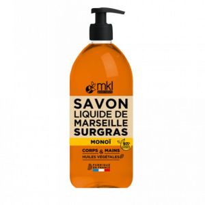 Savon Liquide Marseille Argan Monoï 1litre