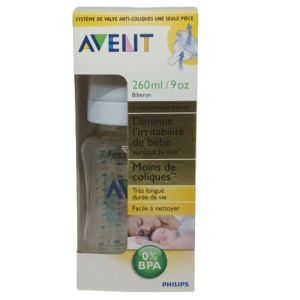 Avent Biberon Colique 260ml