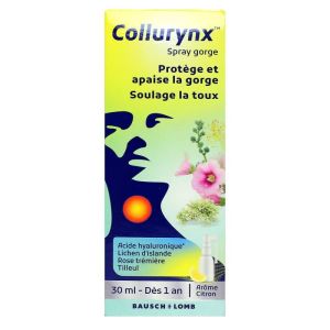Collurynx Collut Spray/30ml