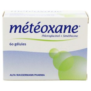 Meteoxane Boite de 60 gélules