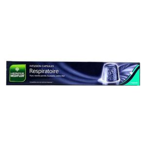 Mediflor Caps Respiratoire B/7