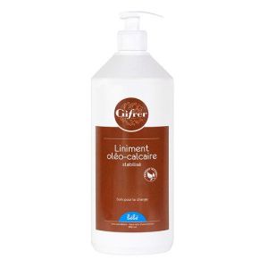 Liniment Oleo-calcaire 900 mL