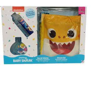 Coffret Sac Bandouliere Baby Shark