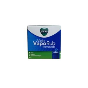 Vaporub Pommade 50g