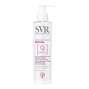 Svr Sensifine Dermonettoy Lait Démaq 200ml