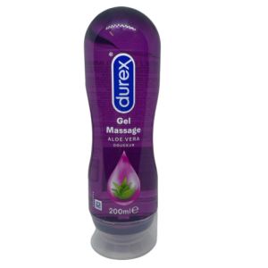 Durex Play Gel Massant Lubrifiant Flacon 200ml