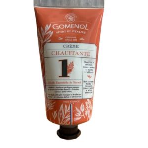 Gomenol Cr Mass Chauff T/75ml
