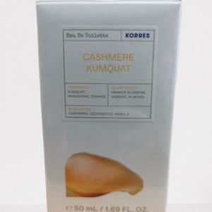 Korres Eau deToilette Cashmere Kumquat Flacon 50ml