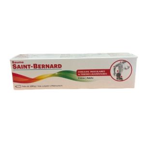 Baume Saint Bernard Crème 100g