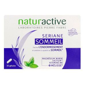 Seriane Sommeil   boite de 30 gelules