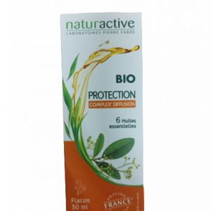 Naturactive Complex'Diffusion 6 Huiles Essentielles Bio Protection 30ml