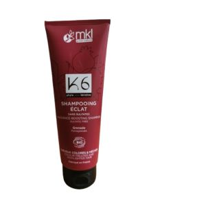 Mkl Shampooing éclat Bio Flacon 250ml