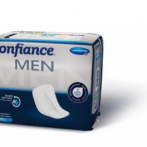 Men protection anatomique 4 gouttes paquet de 14