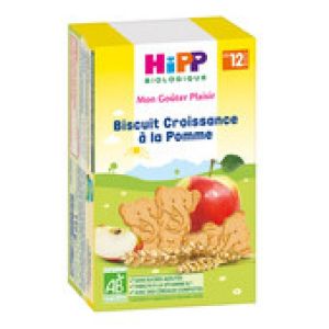 Biscuit Croissance Pomme 150g