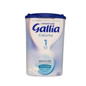 Calisma 1 Lait Boite de 800g