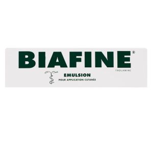 Biafine Emulsion Cutanée 93g