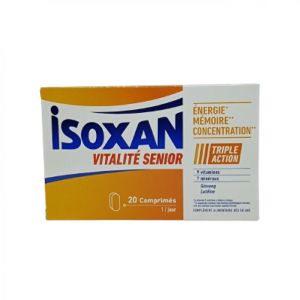 Isoxan Vitalite Senior