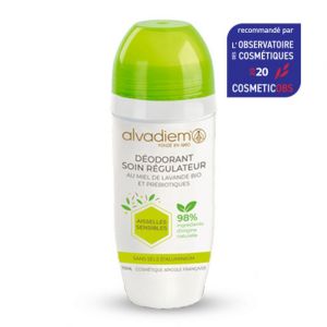 Déodorant Soin Régulateur Aisselle Roll-on 70ml
