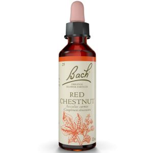 Red Chestnut Elixir Floral 20ml