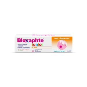 Bloxaphte Gel Junior 15ml