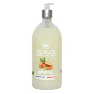 Les Petits Bains Provence Gel Dche Aman 1l