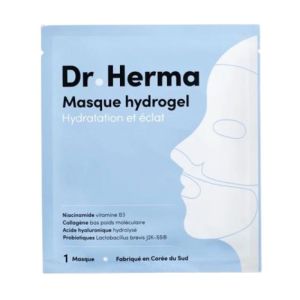 Dr Herma Masque Hydrogel Collag B/1
