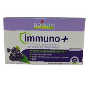 Immuno + Gélules Boîte de 20