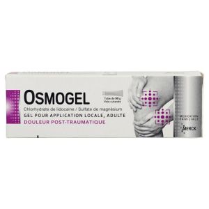 Osmogel Gel Locale 90g