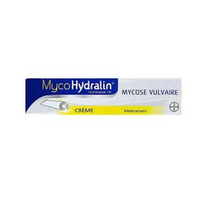 Mycohydralin Crème tube de 20g