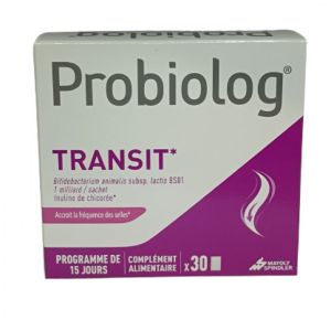 Probiolog Fibre Poudre Orale 30sachets