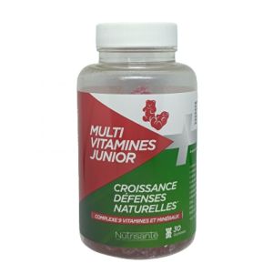 Nutrisante Multivit Junior Gom P/30
