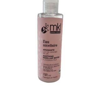 Mkl Eau Micellaire Bio Apaisante Flacon 100ml