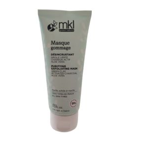 Mkl Masque Gommage Détox Bio Tube de 75ml