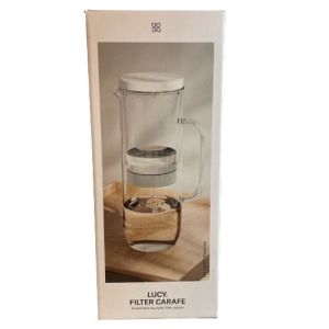 Lucy Filter Carafe capacité 2L