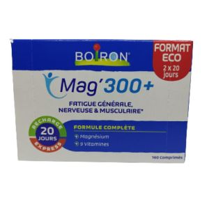 Mag'300+ Comprimé Boîte de 160