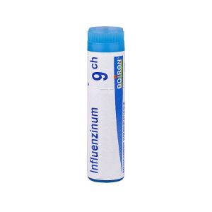 Influenzinum Boiron 9ch Tube Globules 1g