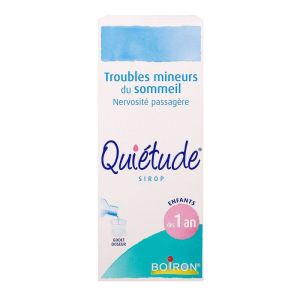 Quietude Sirop 200ml