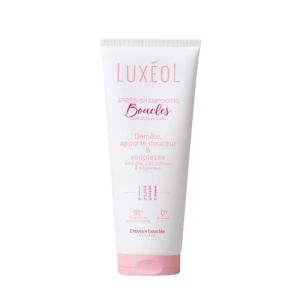 Luxeol Baume Apres/Shampooing Boucles Tube 200Ml