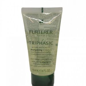 Triphasic Shampooing Antichute 50ml modèle voyage
