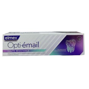 Elmex Protection Email Pâte Dentifrice Tube 75ml